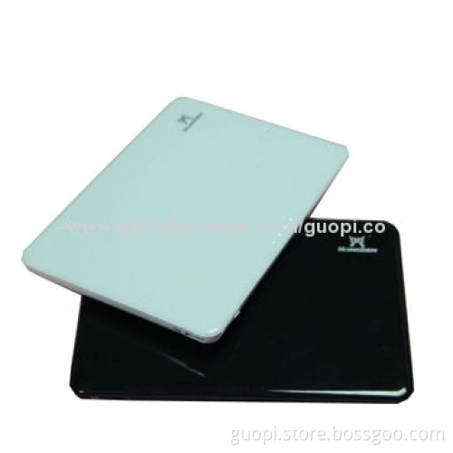 Tablet PC Power Bank, 12,600mAh Capacity